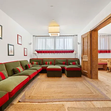 木屋 Luxury Alpine Retreat In 5bedr,spa,gym,pool *