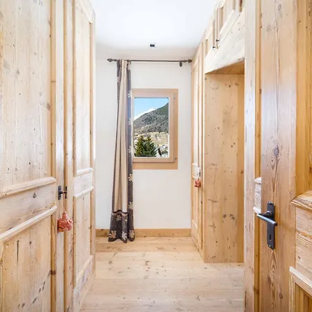 木屋 Luxury Alpine Retreat In 5bedr,spa,gym,pool *