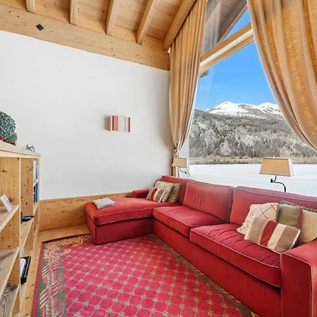 木屋 Luxury Alpine Retreat In 5bedr,spa,gym,pool 拉蓬