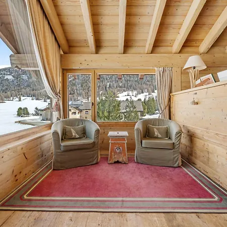 Luxury Alpine Retreat In 5bedr,spa,gym,pool 拉蓬