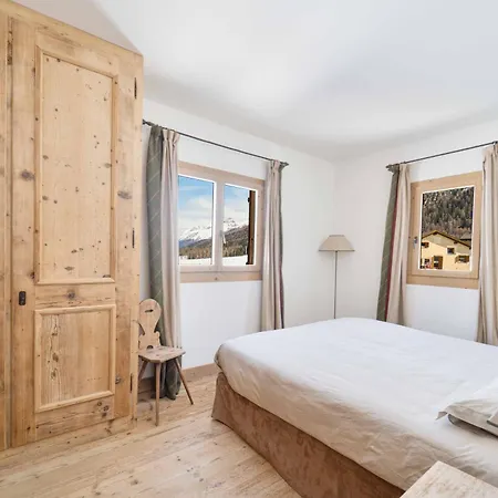 Luxury Alpine Retreat In 5bedr,spa,gym,pool