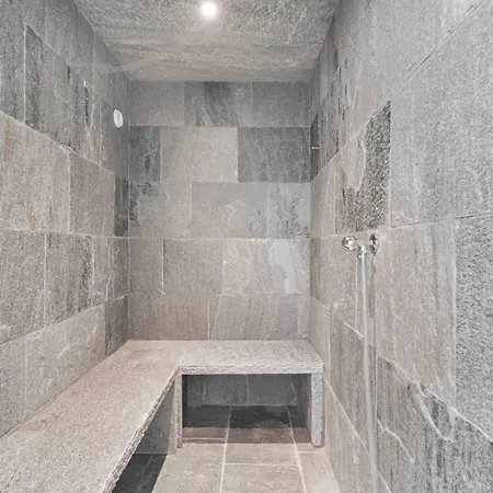 木屋 Luxury Alpine Retreat In 5bedr,spa,gym,pool