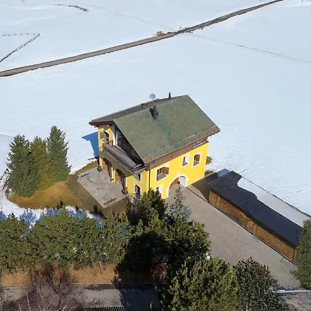 Luxury Alpine Retreat In 5bedr,spa,gym,pool 木屋 *