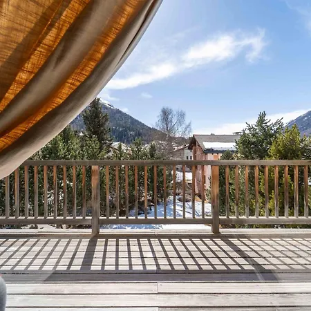木屋 Luxury Alpine Retreat In 5bedr,spa,gym,pool *